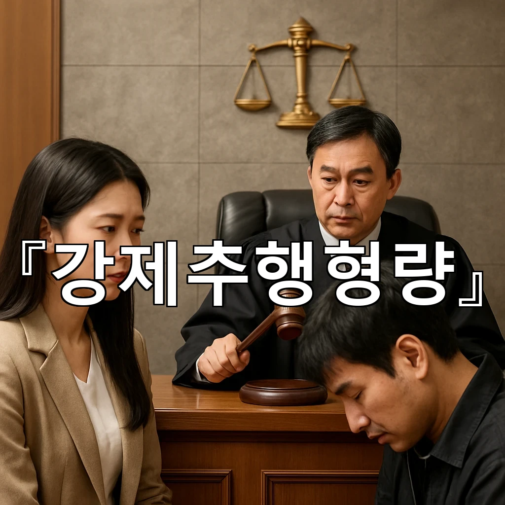 강제추행형량 논의에서 놓치기 쉬운 요소들을 먼저 봐야 합니다